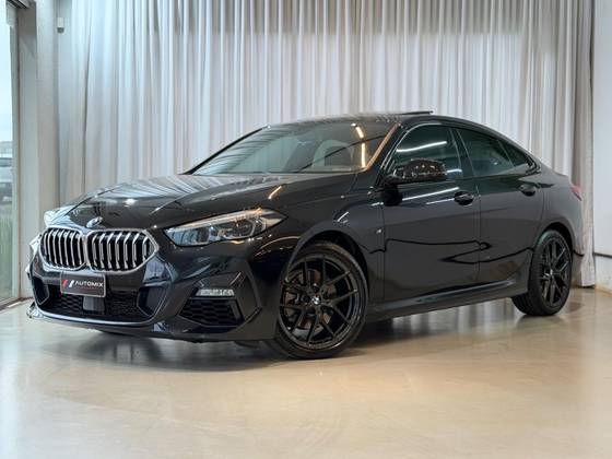 BMW 218i 1.5 TWINTURBO GASOLINA GRAN COUPE M SPORT STEPTRONIC BMW 218i 1.5 TWINTURBO GASOLINA GRAN COUPE M SPORT STEPTRONIC